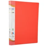 Solo Student Ring Binder 17mm 2-O Ring, A4 (RB406) - Image 3