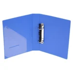Solo Ring Binder 2D Ring – RB408 (A5), Pack of 2 - Image 2