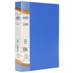 Solo Ring Binder 2D Ring – RB408 (A5), Pack of 2