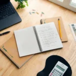 Solo Eco-Friendly Notebook, A5, Pack of 2, 160 Pages Each - Image 2