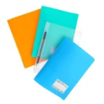 Solo Spring Arc File – A4, Pack of 10 (SG803)