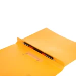 Solo Spring Arc File – A4, Pack of 10 (SG803) - Image 3