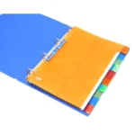 Solo Plastic Separatorz (SP105) – A4 Pack of 2 - Image 3