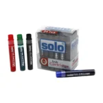 Solo Whiteboard Marker Ink Cartridge – WBR01, Pack of 24 - Image 2