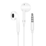 Levison 3.5 mm Wired Earphone with Mic Headset (White, In the Ear) - Image 2