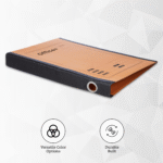 2D Ring Binder File | 2D Ring Mechanism for Organizing Documents, Reports, Homework, Medical Files, and More | Light Weight and Durable | Pack of 6 - Image 3