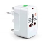 Universal Travel Adapter - Worldwide Adapter Power Converters