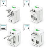 Universal Travel Adapter - Worldwide Adapter Power Converters - Image 3